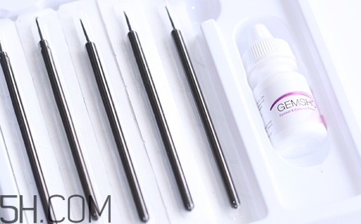 gemsho睫毛增長液成分 gemsho睫毛增長液有激素嗎？