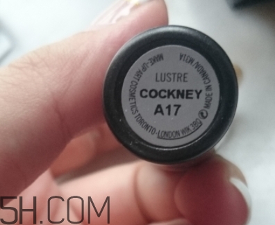 mac草莓紅多少錢？mac草莓紅cockney專柜價格