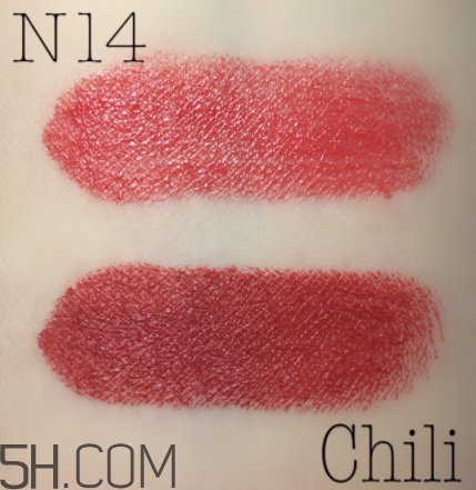 紀(jì)梵希禁忌之吻14號(hào)試色 紀(jì)梵希禁忌之吻14號(hào)試色