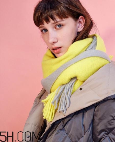 腈綸圍巾怎么洗？腈綸圍巾掉毛怎么辦？