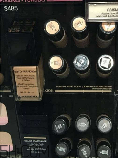 紀(jì)梵希好用彩妝推薦 紀(jì)梵希散粉使用注意事項