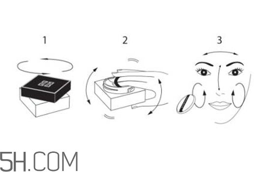 紀(jì)梵希好用彩妝推薦 紀(jì)梵希散粉使用注意事項