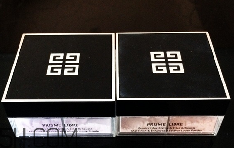 紀梵希散粉有幾款？紀梵希四格散粉定妝步驟