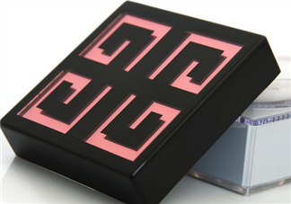 紀梵希散粉有幾款？紀梵希四格散粉定妝步驟