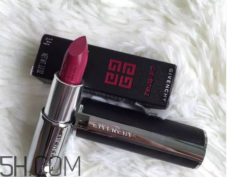 紀梵希315口紅顏色好看嗎 紀梵希最火口紅色號 紀梵希315口紅顏色好看嗎 紀梵希最火口紅色號