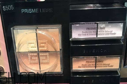 紀(jì)梵希好用彩妝推薦 紀(jì)梵希散粉使用注意事項