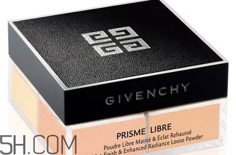 什么情況要用散粉定妝？紀梵希散粉使用方法