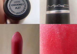 mac草莓紅多少錢？mac草莓紅cockney專柜價格