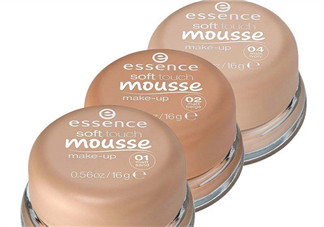 essence慕斯粉底霜怎么樣？essence慕斯粉底霜測評