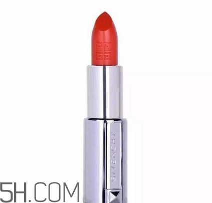 紀梵希315口紅顏色好看嗎 紀梵希最火口紅色號 紀梵希315口紅顏色好看嗎 紀梵希最火口紅色號