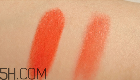 紀梵?？诩t204是什么顏色？紀梵希小羊皮真假辨別方法