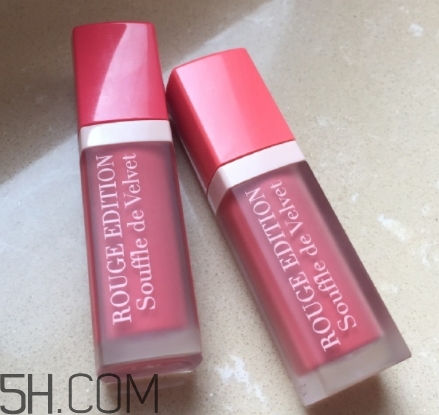 bourjois妙巴黎舒芙蕾唇釉試色 bourjois妙巴黎舒芙蕾唇釉試色