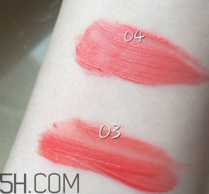 bourjois妙巴黎舒芙蕾唇釉試色 bourjois妙巴黎舒芙蕾唇釉試色