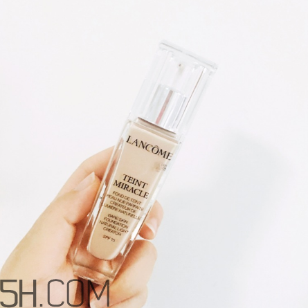 蘭蔻奇跡薄紗粉底液好用嗎？蘭蔻奇跡薄紗粉底液多少錢(qián)？