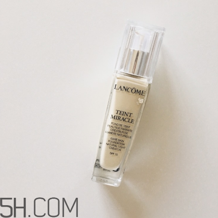 蘭蔻奇跡薄紗粉底液好用嗎？蘭蔻奇跡薄紗粉底液多少錢(qián)？