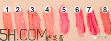 妙巴黎舒芙蕾唇釉哪個(gè)顏色好看？妙巴黎舒芙蕾唇釉最火色號(hào)