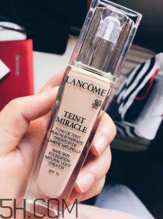 蘭蔻奇跡薄紗粉底液適合膚質(zhì) 蘭蔻奇跡薄紗粉底液測評 蘭蔻奇跡薄紗粉底液適合膚質(zhì) 蘭蔻奇跡薄紗粉底液測評