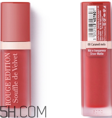 妙巴黎舒芙蕾唇釉哪個(gè)顏色好看？妙巴黎舒芙蕾唇釉最火色號(hào)