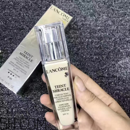 蘭蔻奇跡薄紗粉底液怎么樣？蘭蔻粉底液色號(hào)如何選擇