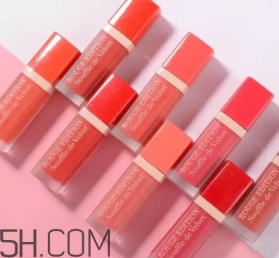 妙巴黎舒芙蕾唇釉多少錢？妙巴黎舒芙蕾唇釉專柜價格