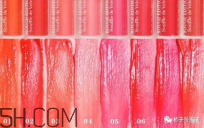 妙巴黎舒芙蕾唇釉多少錢？妙巴黎舒芙蕾唇釉專柜價格