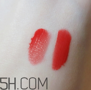 妙巴黎舒芙蕾唇釉08是什么顏色？妙巴黎舒芙蕾唇釉08試色