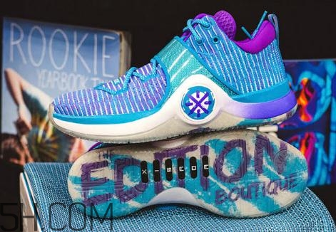 李寧與the edition boutique聯(lián)名款wow6怎么買_實物曝光 李寧與the edition boutique聯(lián)名款wow6怎么買_實物曝光