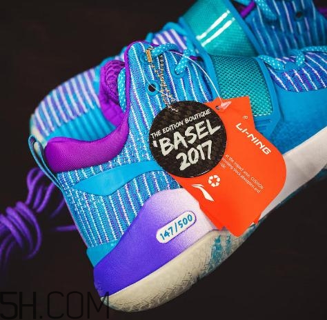 李寧與the edition boutique聯(lián)名款wow6怎么買_實物曝光 李寧與the edition boutique聯(lián)名款wow6怎么買_實物曝光