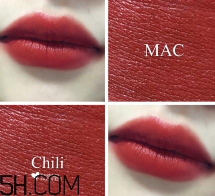 mac小辣椒口紅什么色號？mac小辣椒是多少號