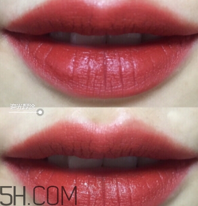 mac小辣椒和迪奧999一樣嗎？mac chili和dior999試色對(duì)比