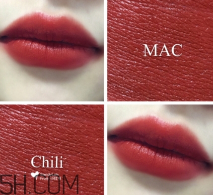 mac小辣椒干不干？mac小辣椒是滋潤還是啞光