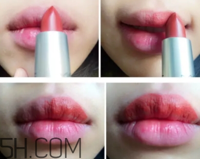 mac小辣椒好看嗎？mac小辣椒試色