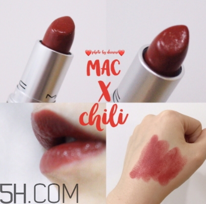 mac小辣椒適合黃皮嗎？mac小辣椒口紅顯白嗎？