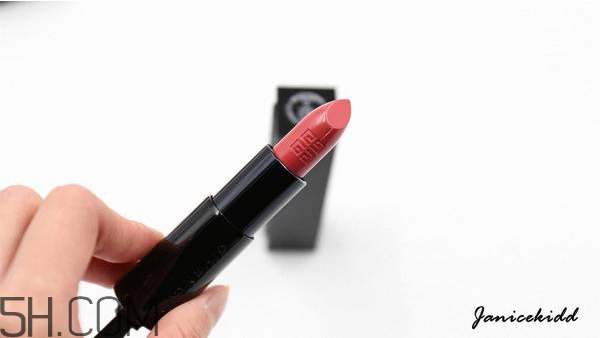 紀(jì)梵希禁忌之吻哪個顏色好看？紀(jì)梵希熱門口紅色號試色推薦