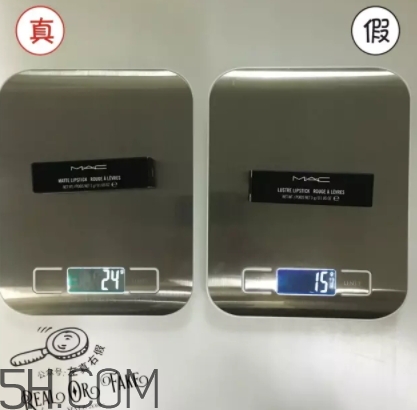 mac魅可小辣椒真假辨別 mac魅可小辣椒真假辨別