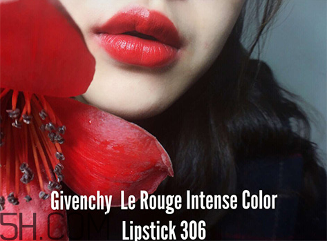 紀(jì)梵希小綠皮306試色 紀(jì)梵希小綠皮色號細管305試色