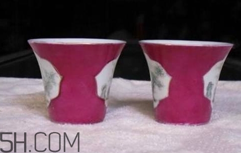 胭脂紅口紅是什么顏色？胭脂紅口紅效果圖試色