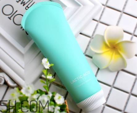 春紀(jì)乳酸君潔面乳多少錢？春紀(jì)乳酸君潔面乳專柜價(jià)格