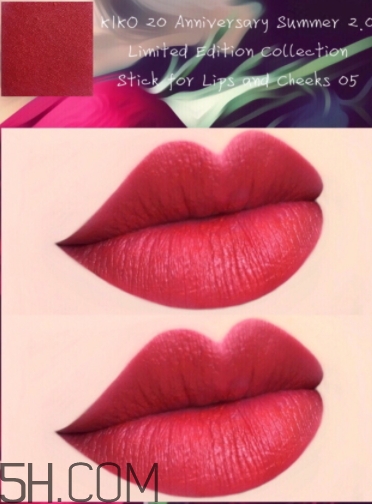 胭脂紅口紅適合什么人？胭脂紅口適合年齡