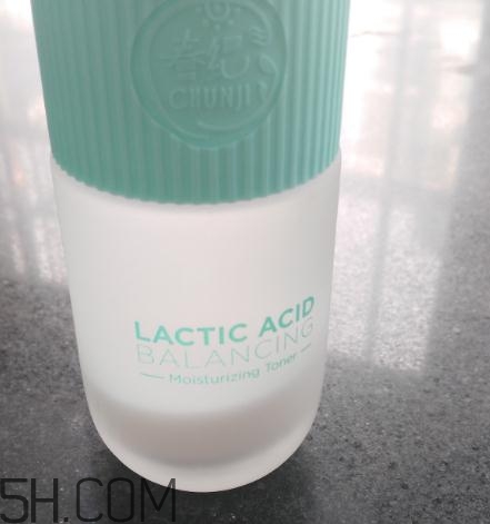 春紀(jì)乳酸君保濕液好用嗎？春紀(jì)乳酸君保濕液評(píng)測(cè)