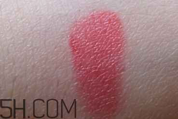mac水紅色口紅好看嗎？mac水紅色試色