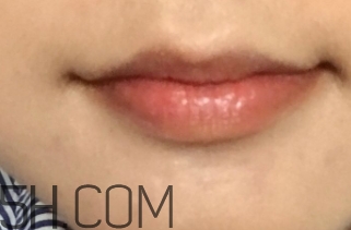 mac水紅色口紅好看嗎？mac水紅色試色