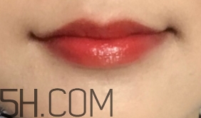 mac水紅色口紅好看嗎？mac水紅色試色