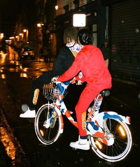 a bathing ape巴黎限定系列好看嗎_款式有哪些？