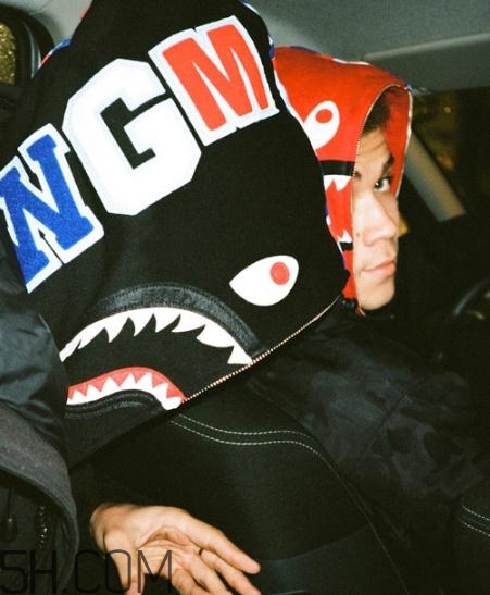 a bathing ape巴黎限定系列好看嗎_款式有哪些？