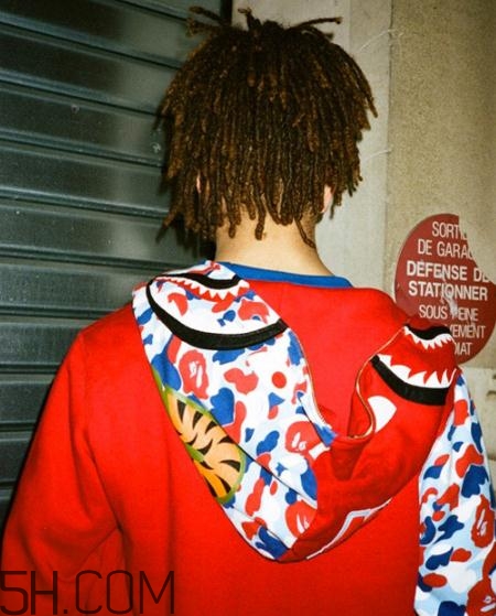 a bathing ape巴黎限定系列好看嗎_款式有哪些？