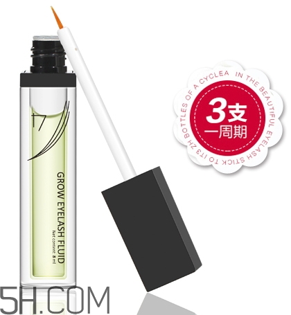 睫毛增長液怎么用？睫毛增長液使用方法圖解