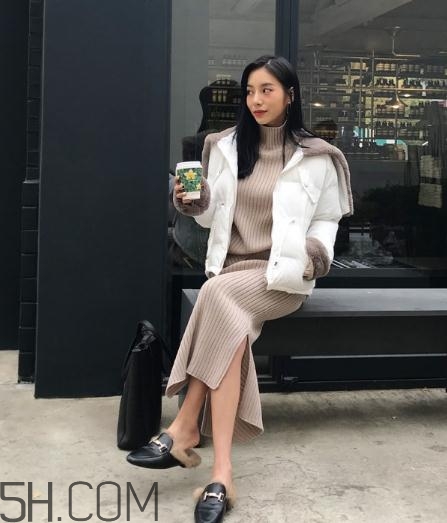 棉衣配什么鞋子？棉衣搭配鞋子圖片