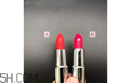 紀梵?？诩t204是什么顏色？紀梵希小羊皮真假辨別方法