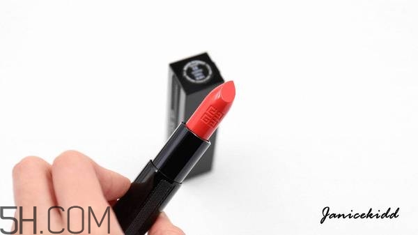 紀(jì)梵希禁忌之吻哪個顏色好看？紀(jì)梵希熱門口紅色號試色推薦